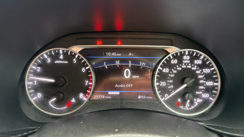 Nissan Juke 1.0 DiG-T 114 Tekna 5dr Petrol Hatchback